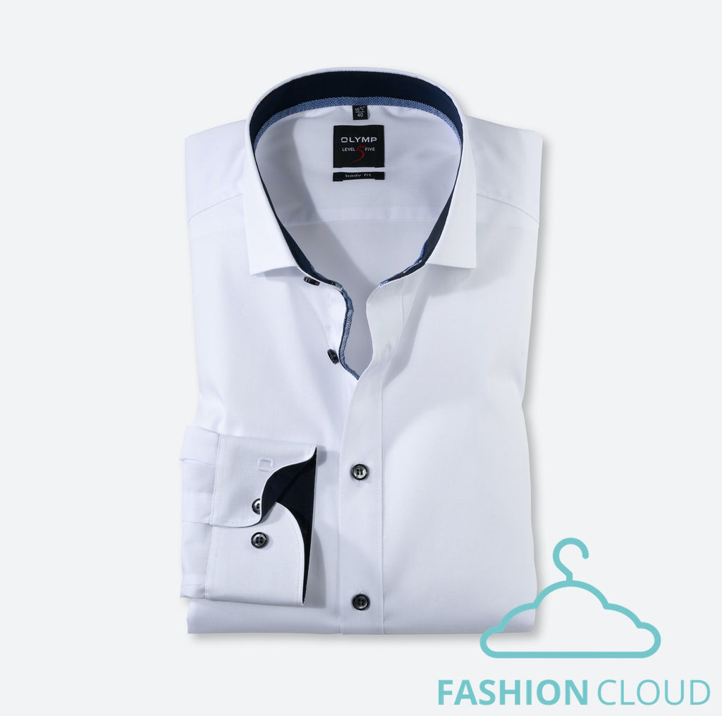 Hemden lange mouw  OLYMP