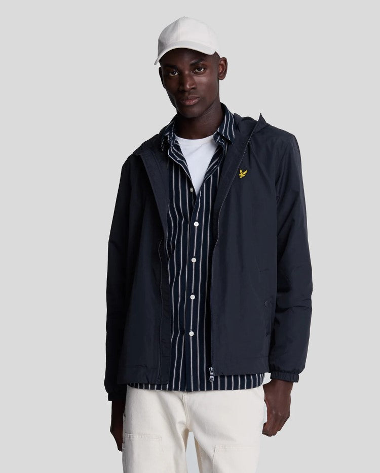 Jassen navy Lyle & Scott