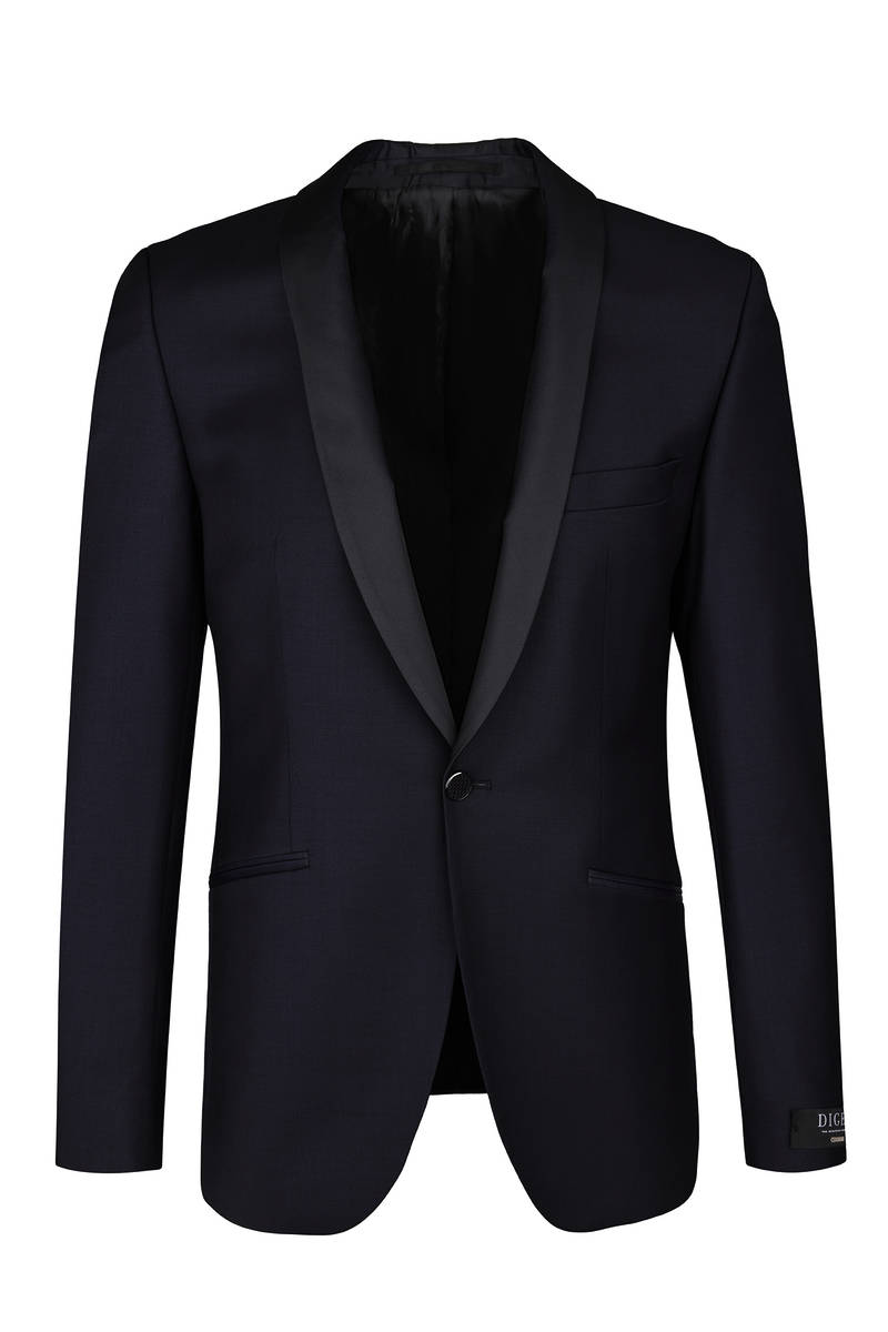 Smokingvesten navy DIGEL