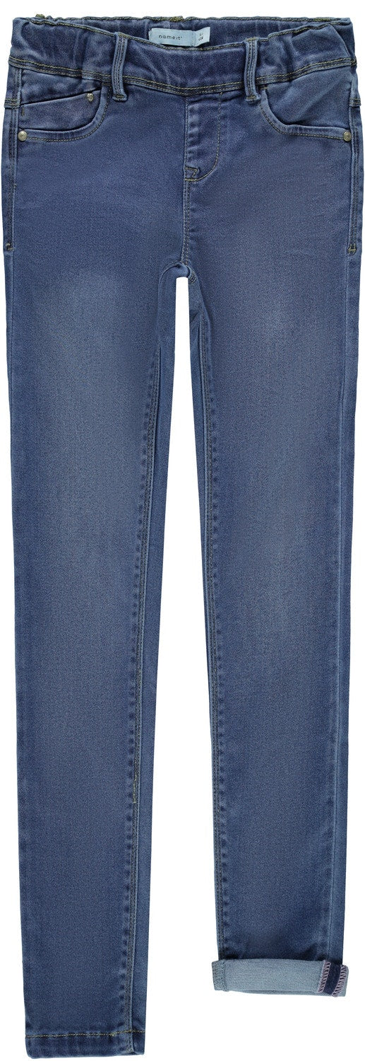 Jeans blauw Name It