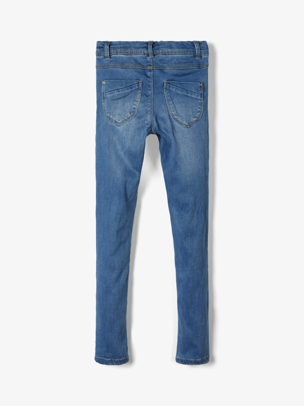 Jeans blauw Name It