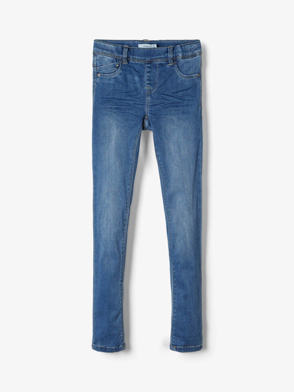 Jeans blauw Name It