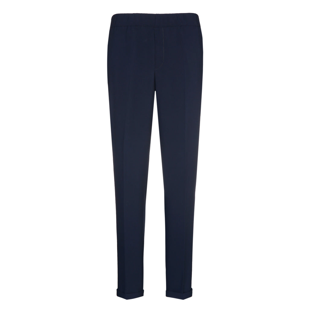 Broeken blauw Xandres