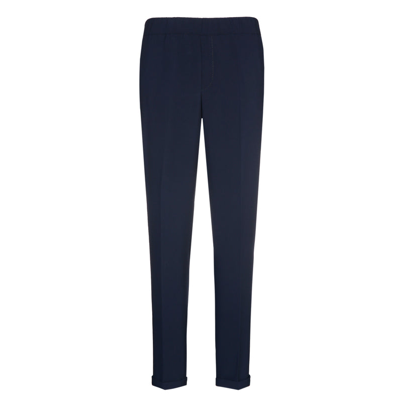 Broeken blauw Xandres