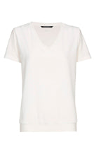 T-shirts korte mouw wit Xandres