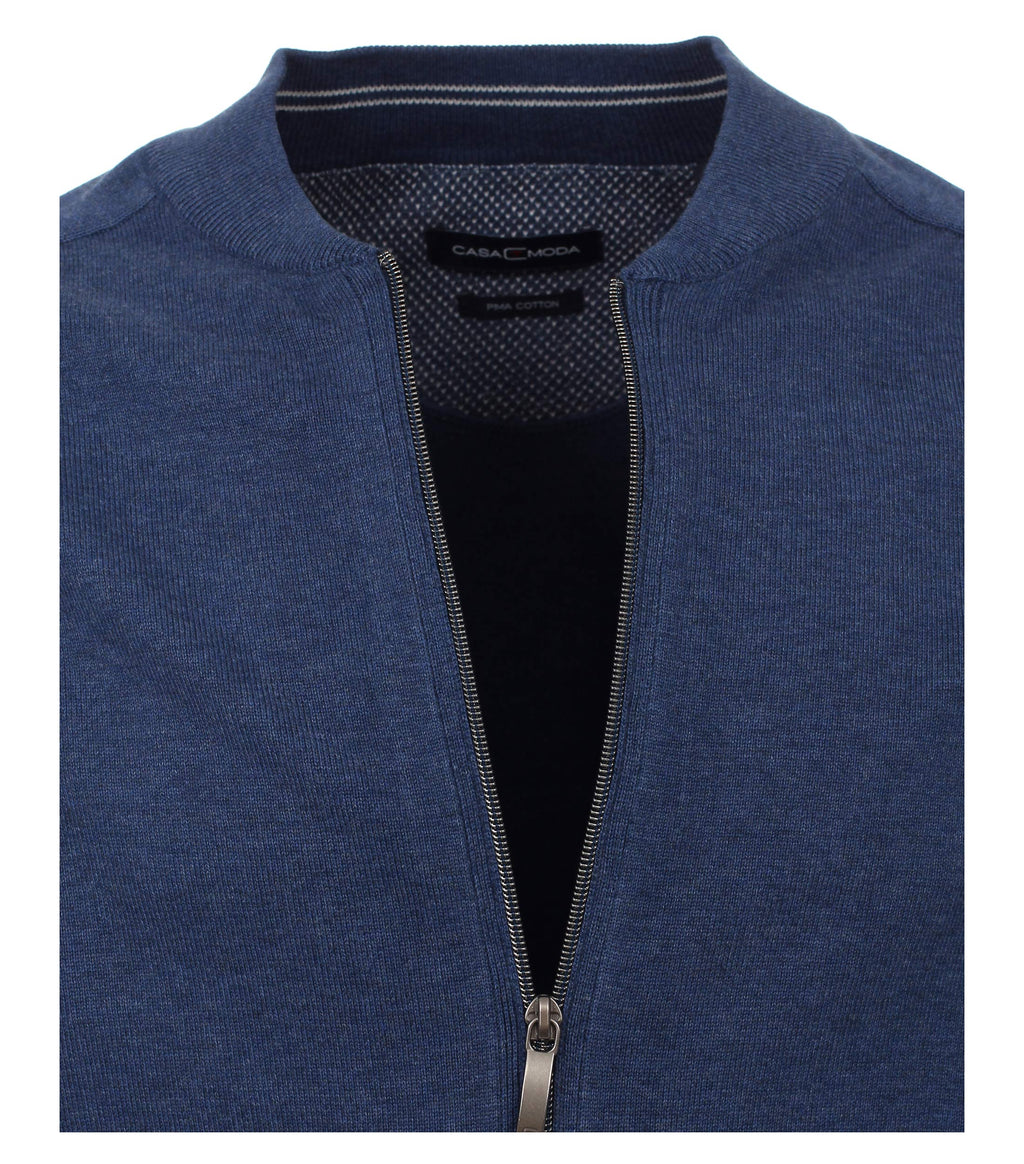 Cardigans blauw Casa Moda