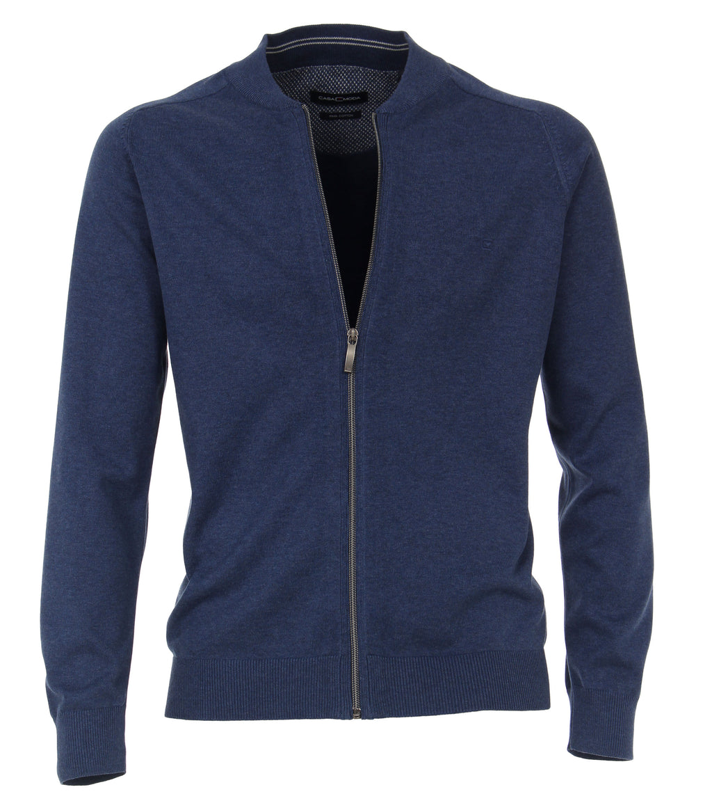 Cardigans blauw Casa Moda