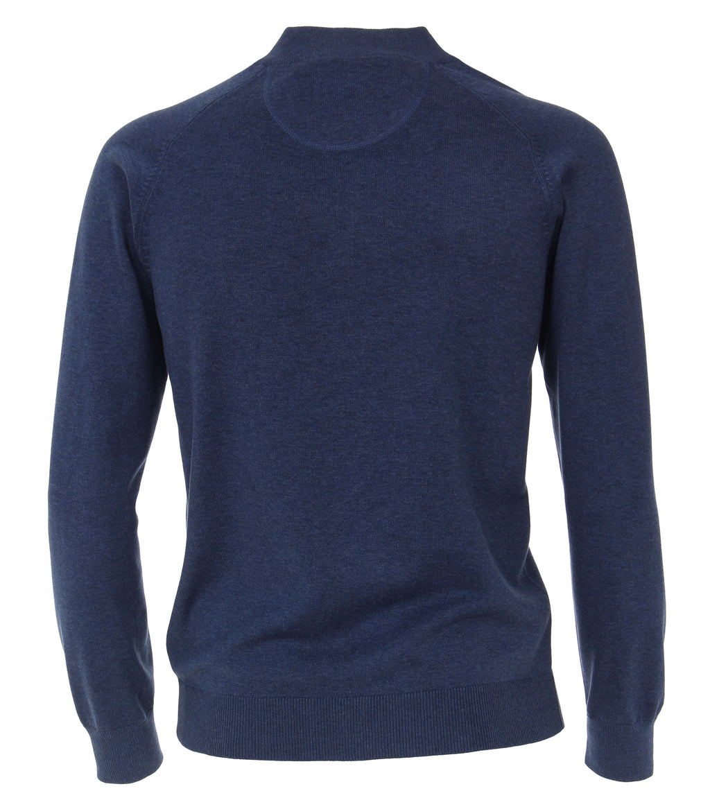 Cardigans blauw Casa Moda