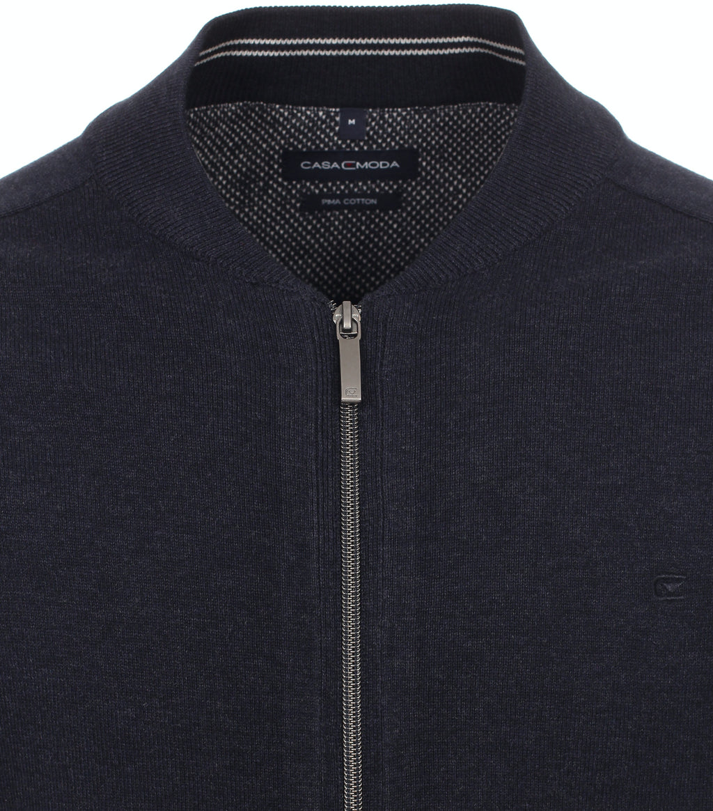 Cardigans blauw Casa Moda