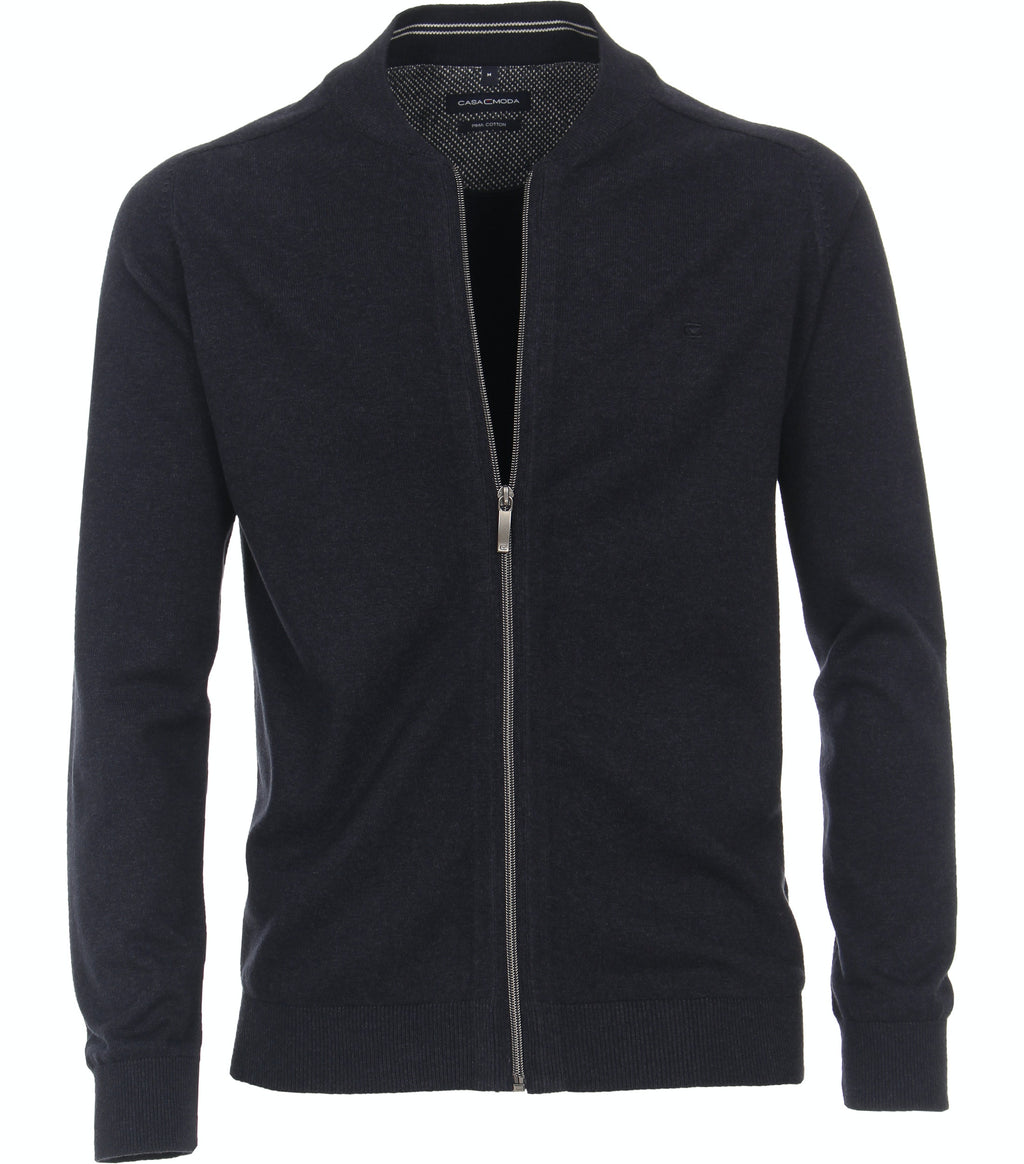 Cardigans blauw Casa Moda