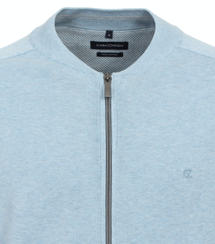 Cardigans blauw Casa Moda