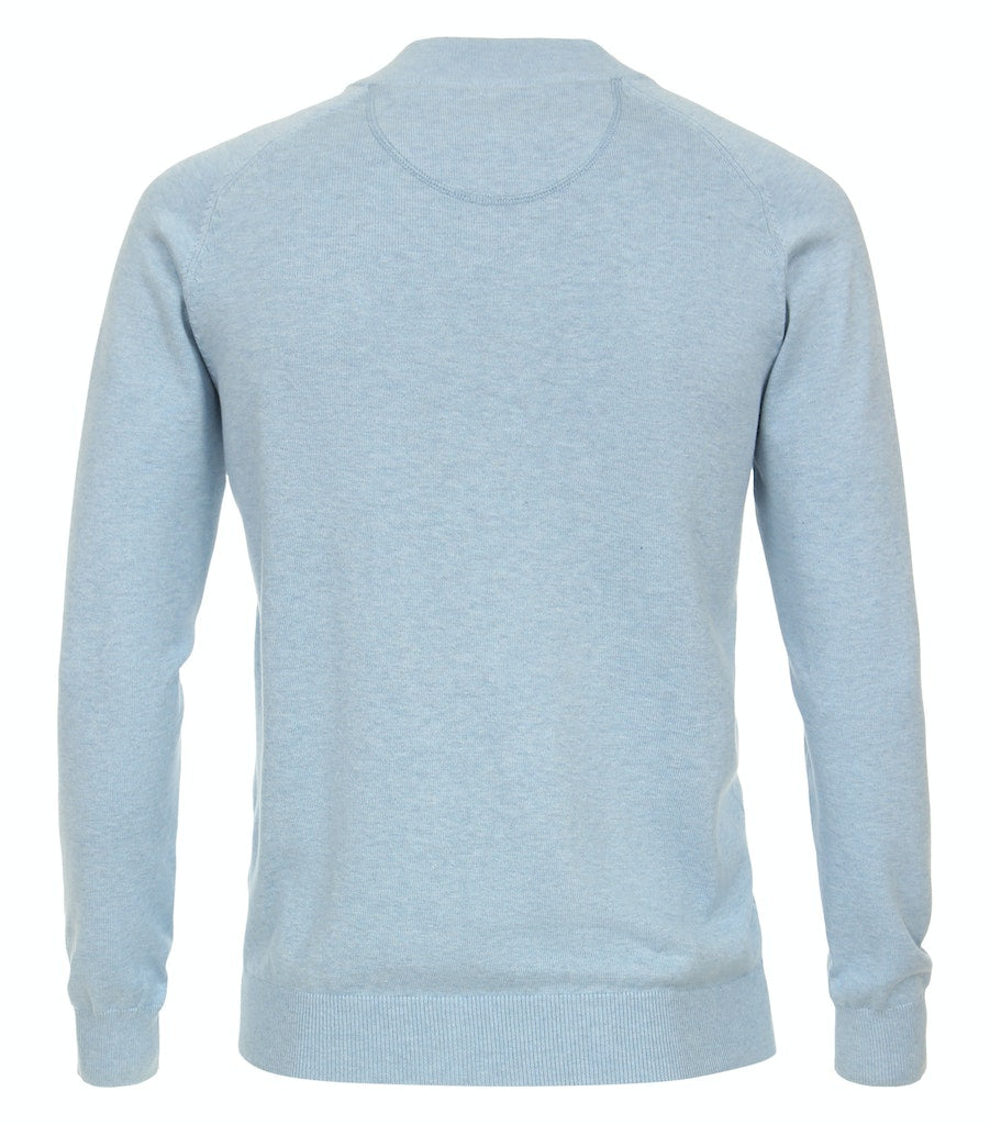 Cardigans blauw Casa Moda