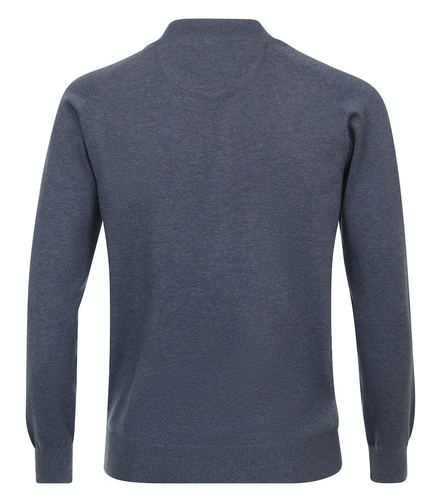 Cardigans blauw Casa Moda