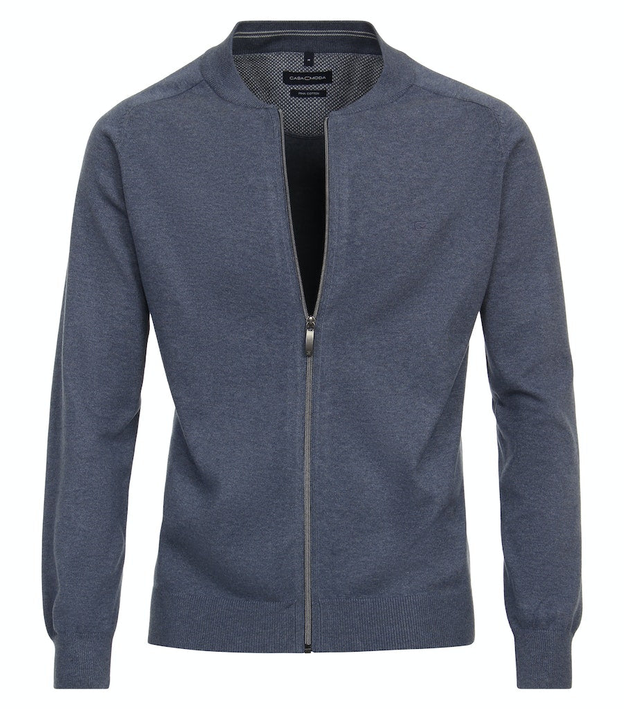 Cardigans blauw Casa Moda