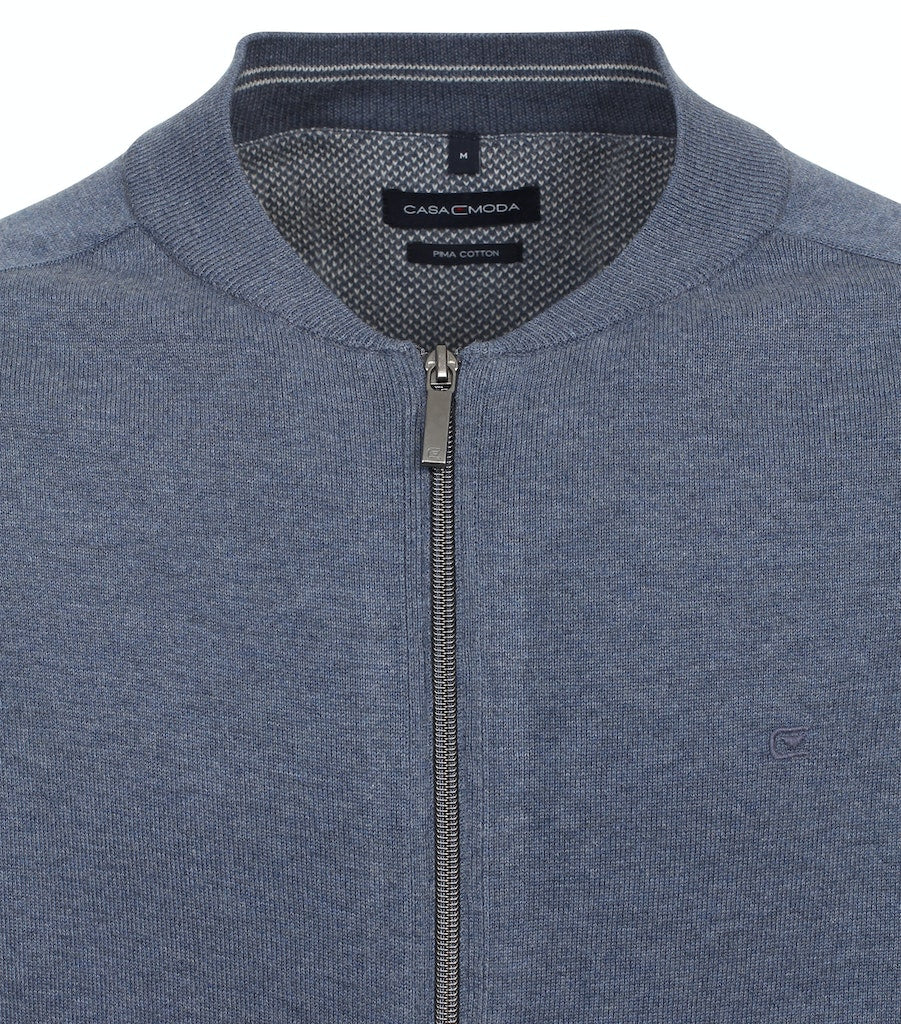 Cardigans blauw Casa Moda