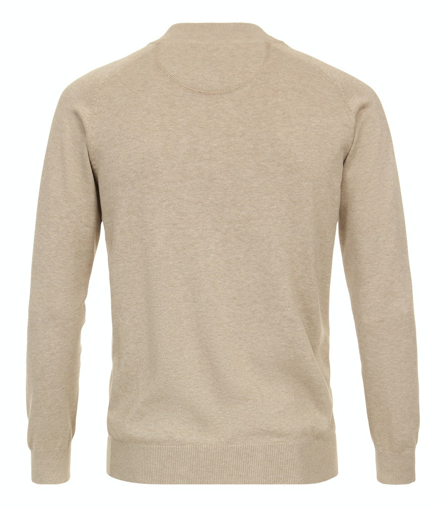 Cardigans beige Casa Moda