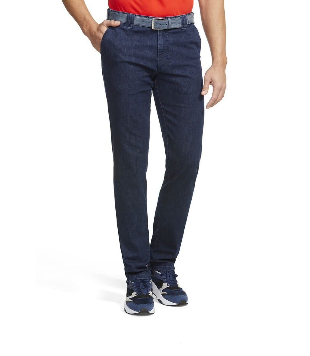 Jeans navy Meyer