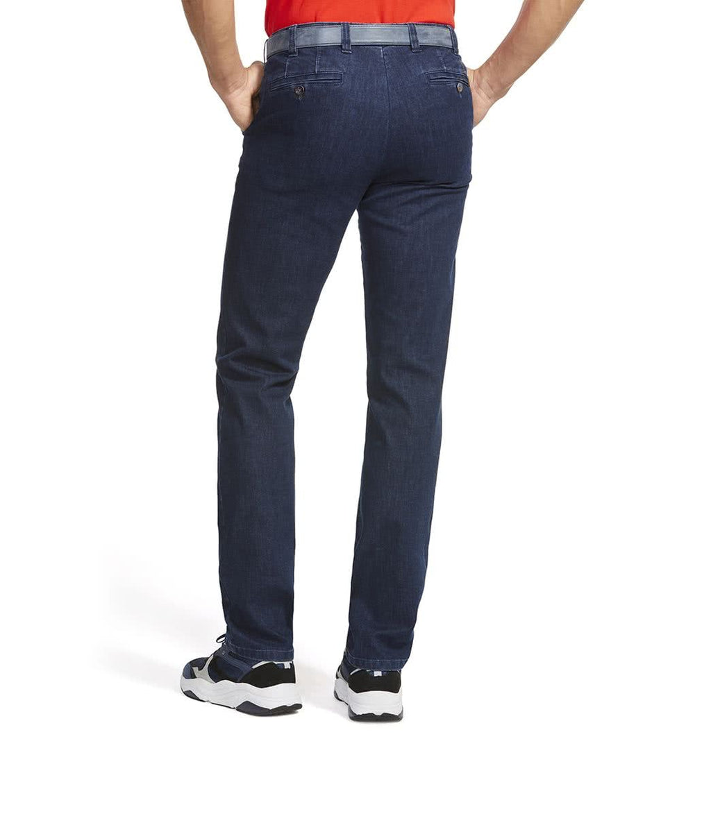 Jeans navy Meyer