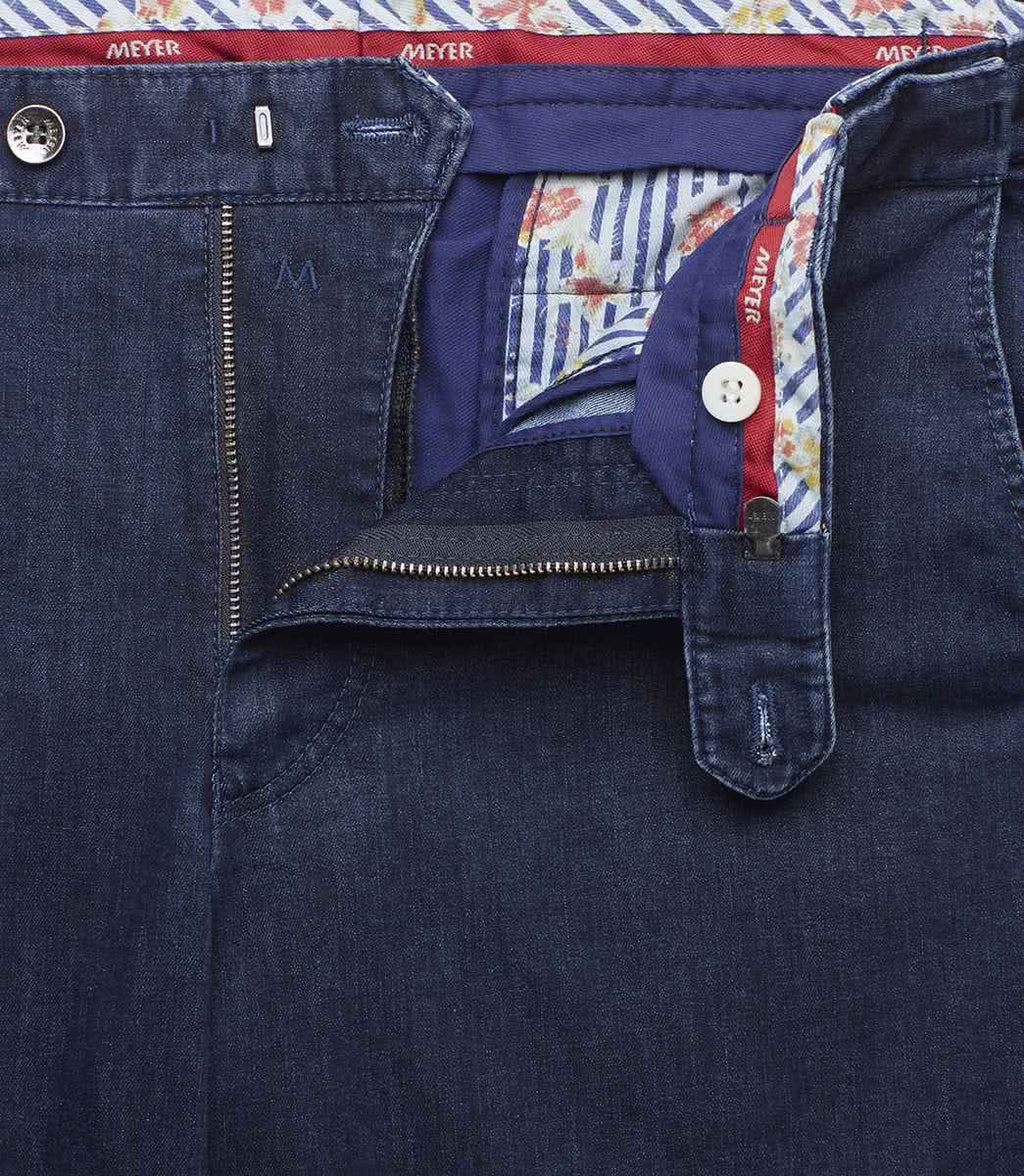Jeans navy Meyer