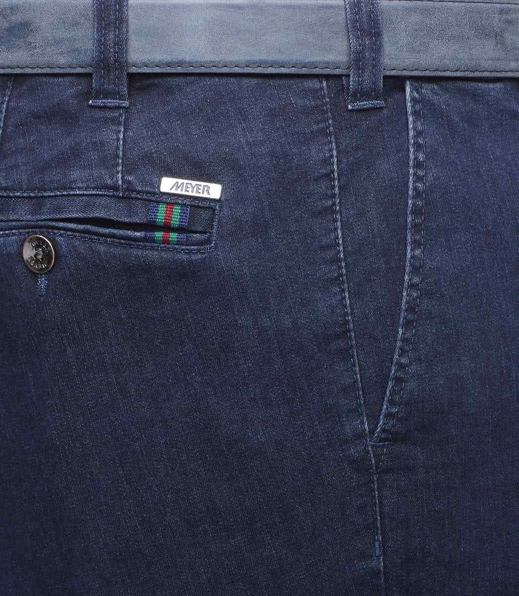 Jeans navy Meyer