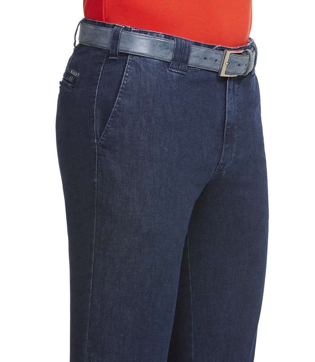 Jeans navy Meyer