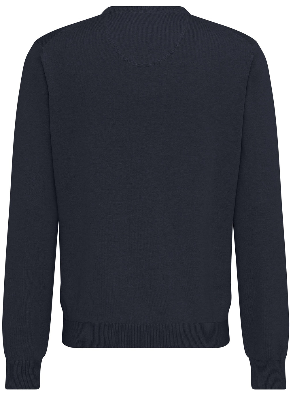 Pulls blauw Fynch-Hatton