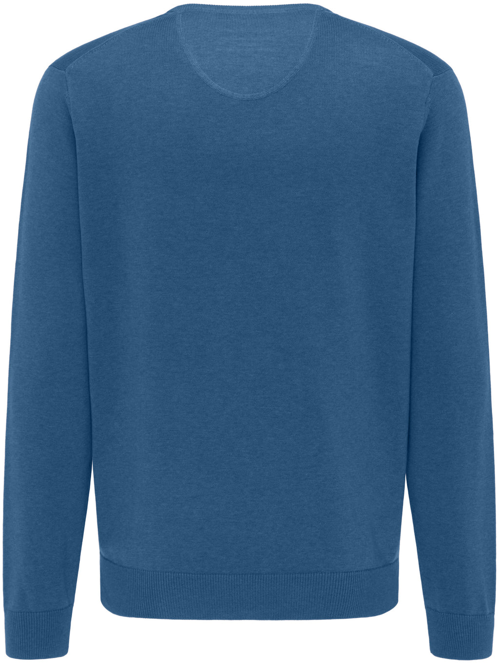 Pulls blauw Fynch-Hatton