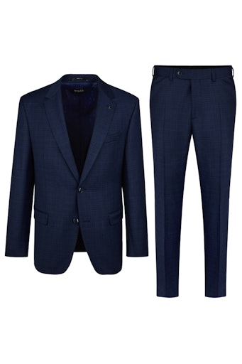 Kostuumblazers blauw DIGEL