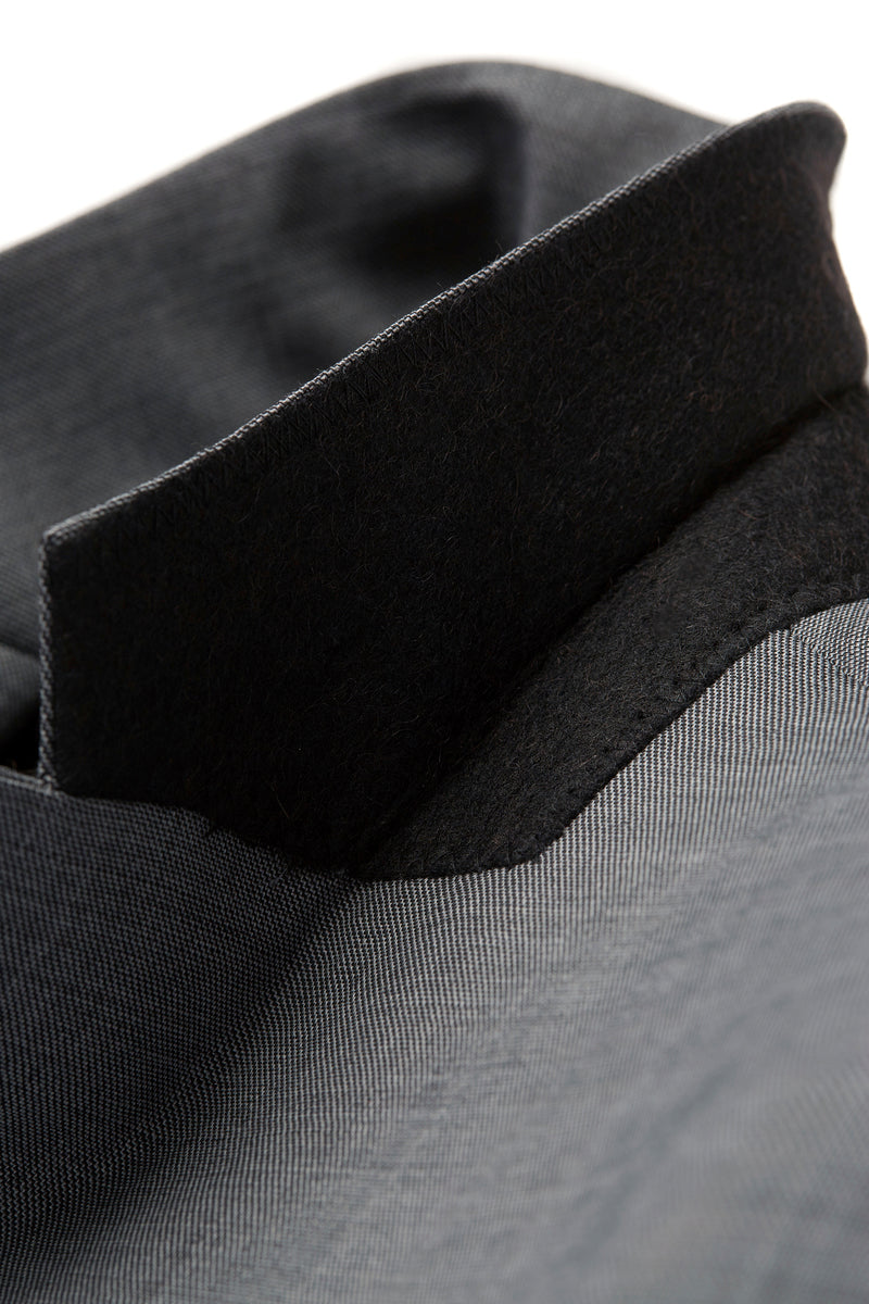 Kostuumblazers grijs DIGEL