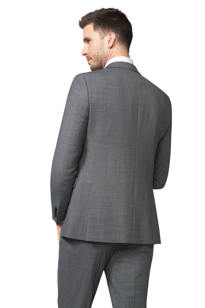 Kostuumblazers grijs DIGEL