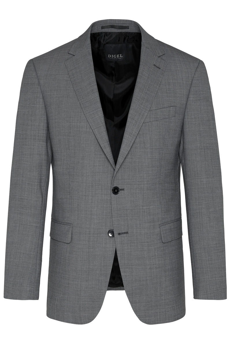 Kostuumblazers grijs DIGEL
