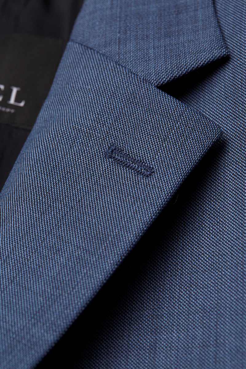 Kostuumblazers blauw DIGEL