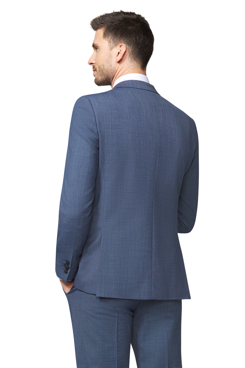 Kostuumblazers blauw DIGEL