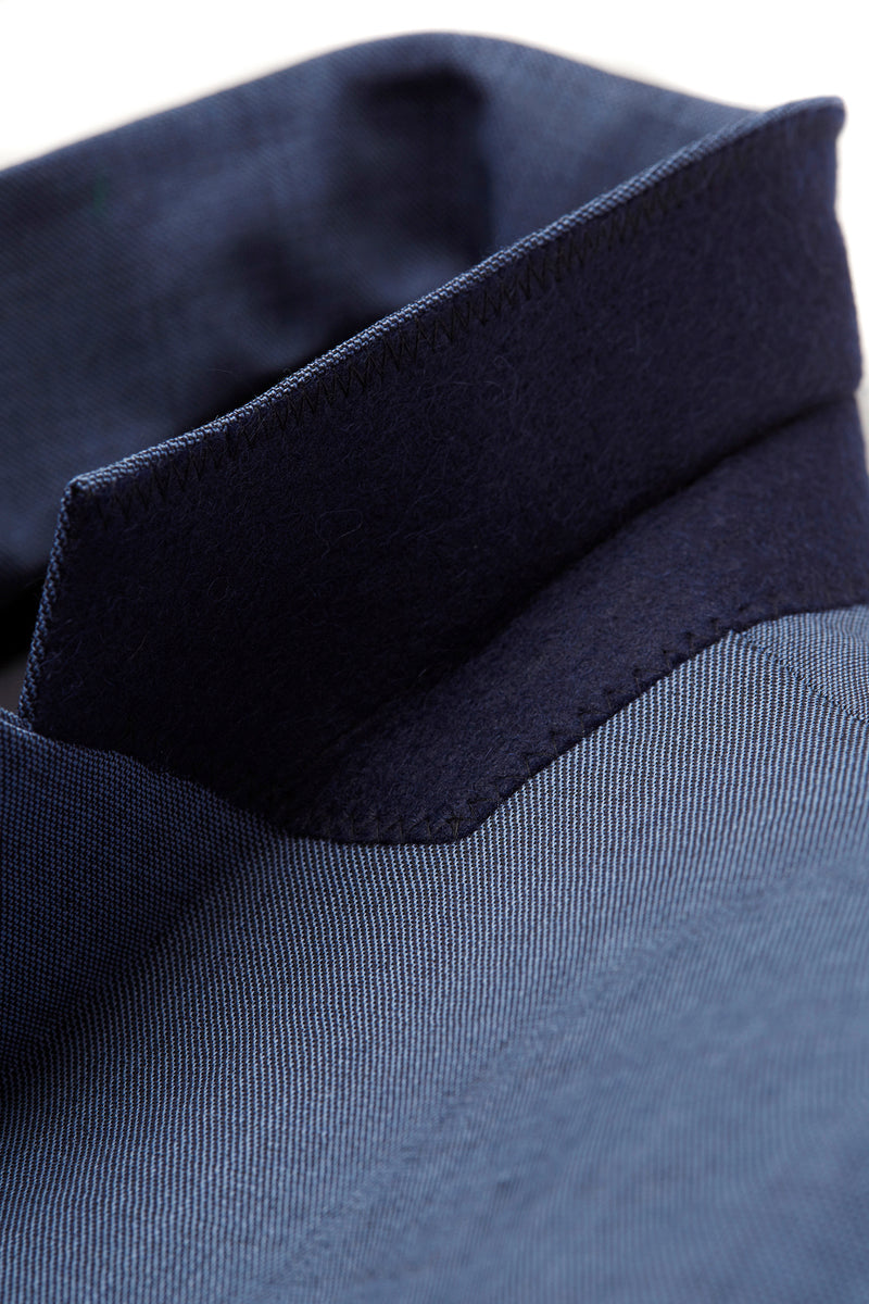 Kostuumblazers blauw DIGEL