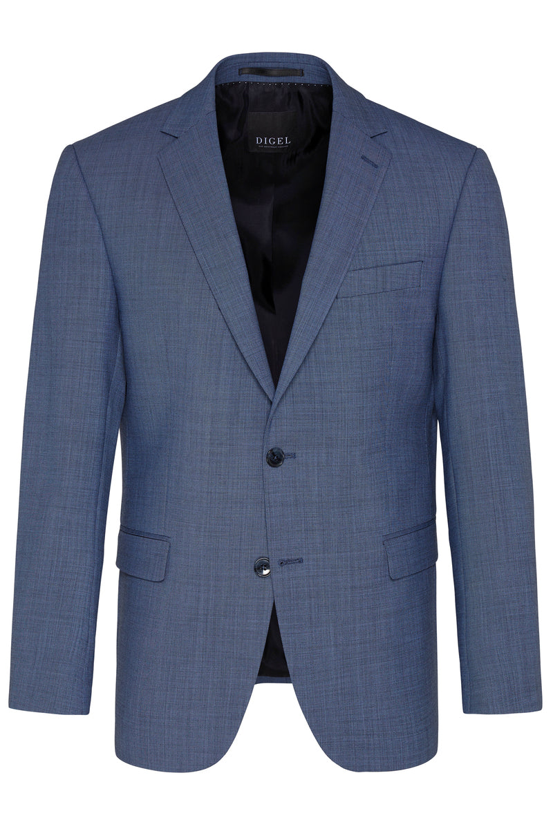 Kostuumblazers blauw DIGEL