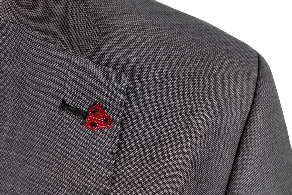 Blazers grijs Roy Robson