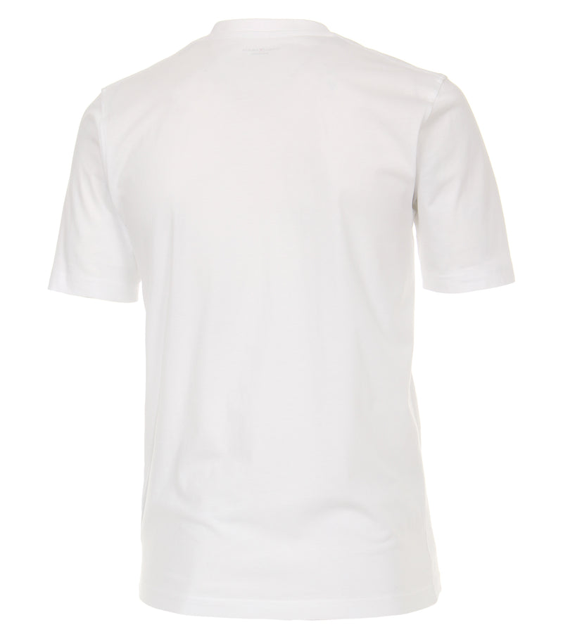 T-shirts korte mouw wit Casa Moda