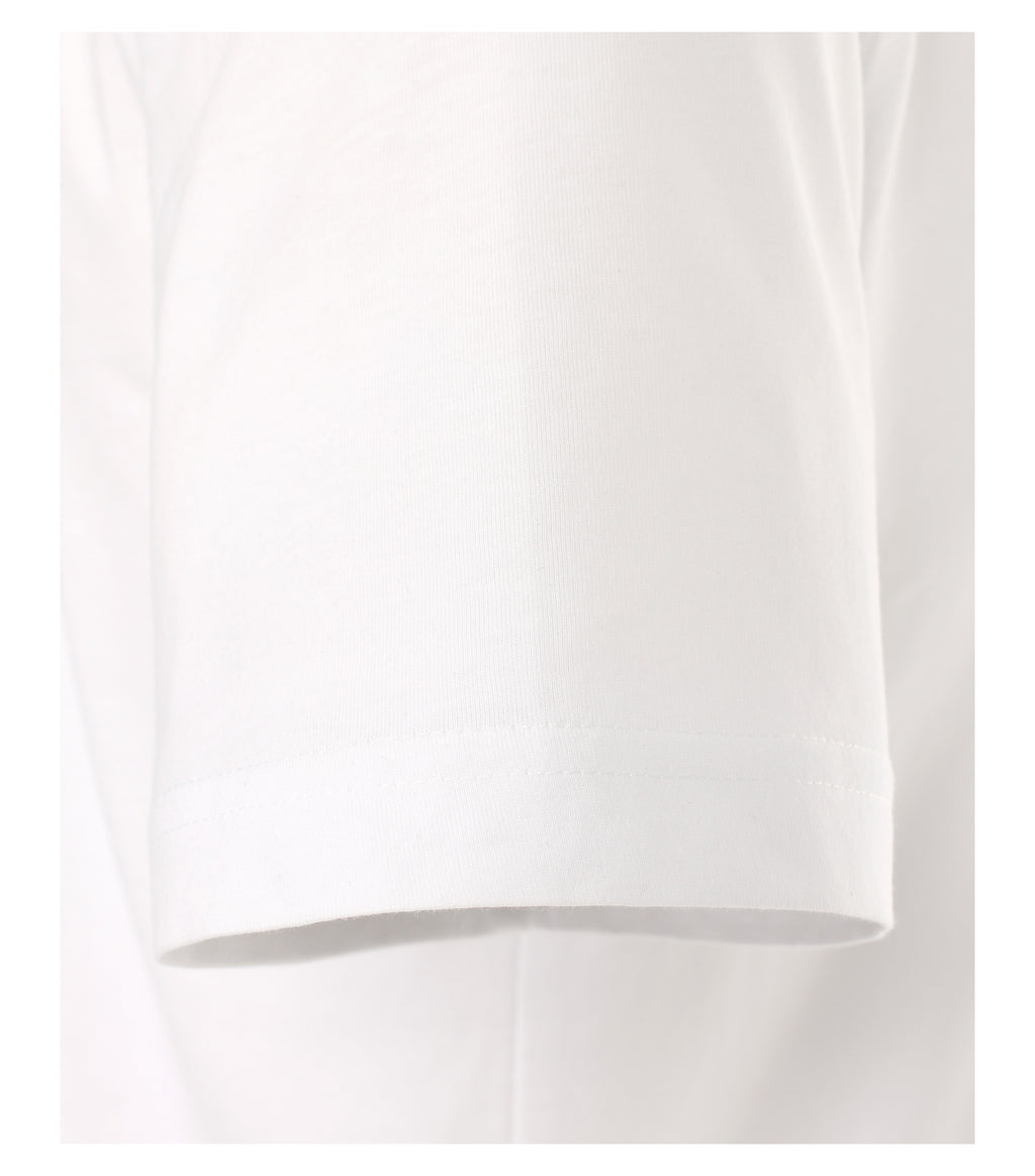 T-shirts korte mouw wit Casa Moda