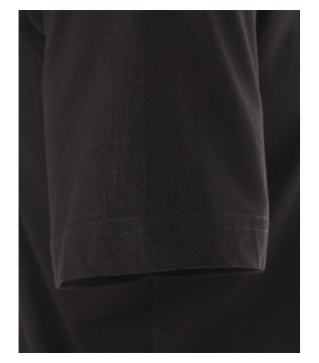 T-shirts korte mouw zwart Casa Moda