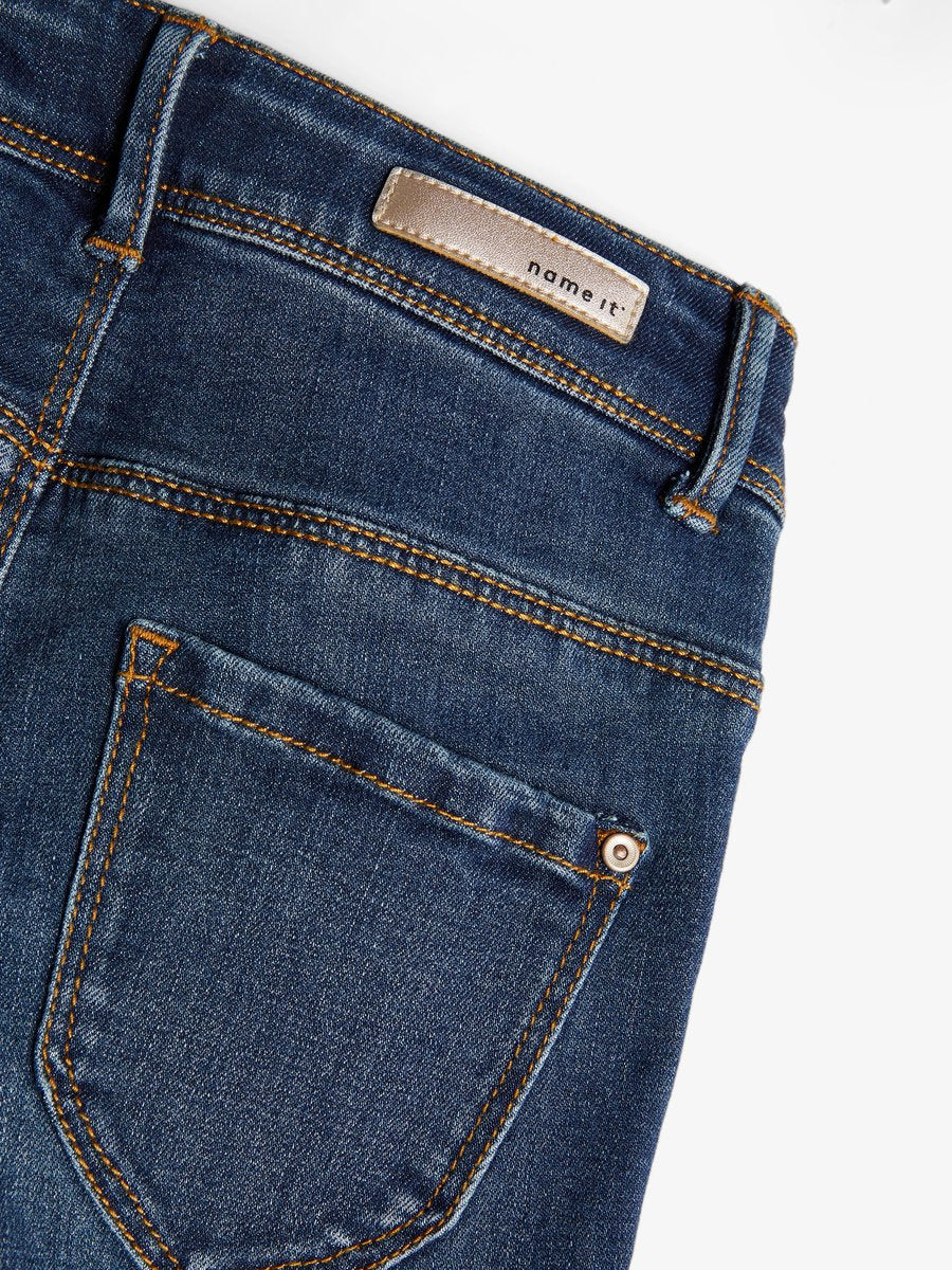 Jeans blauw Name It
