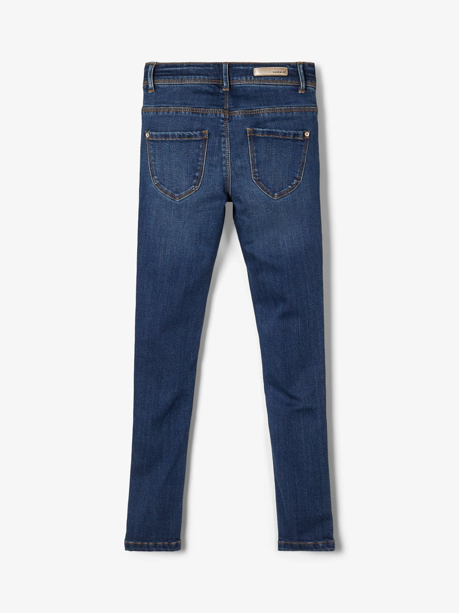 Jeans blauw Name It