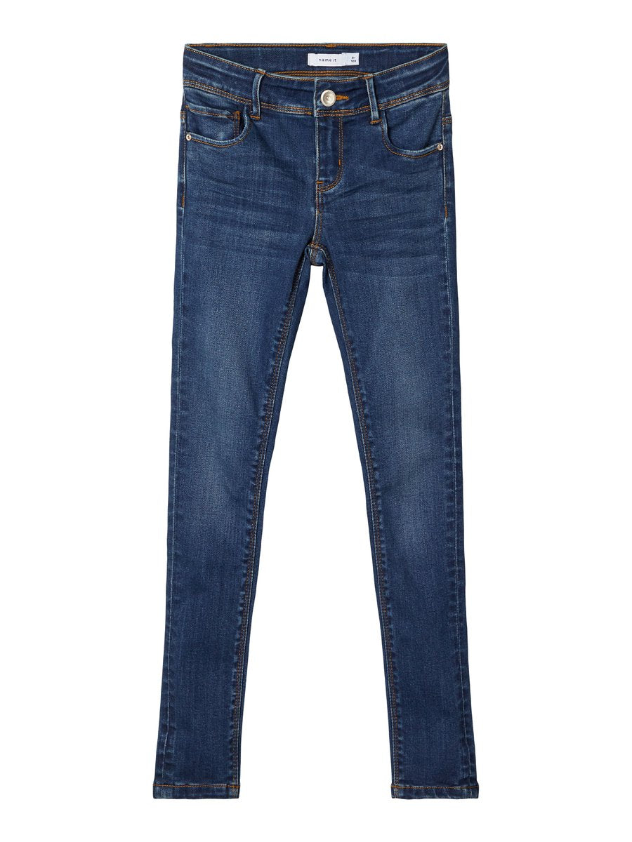 Jeans blauw Name It