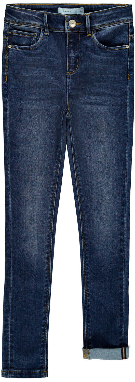 Jeans blauw Name It