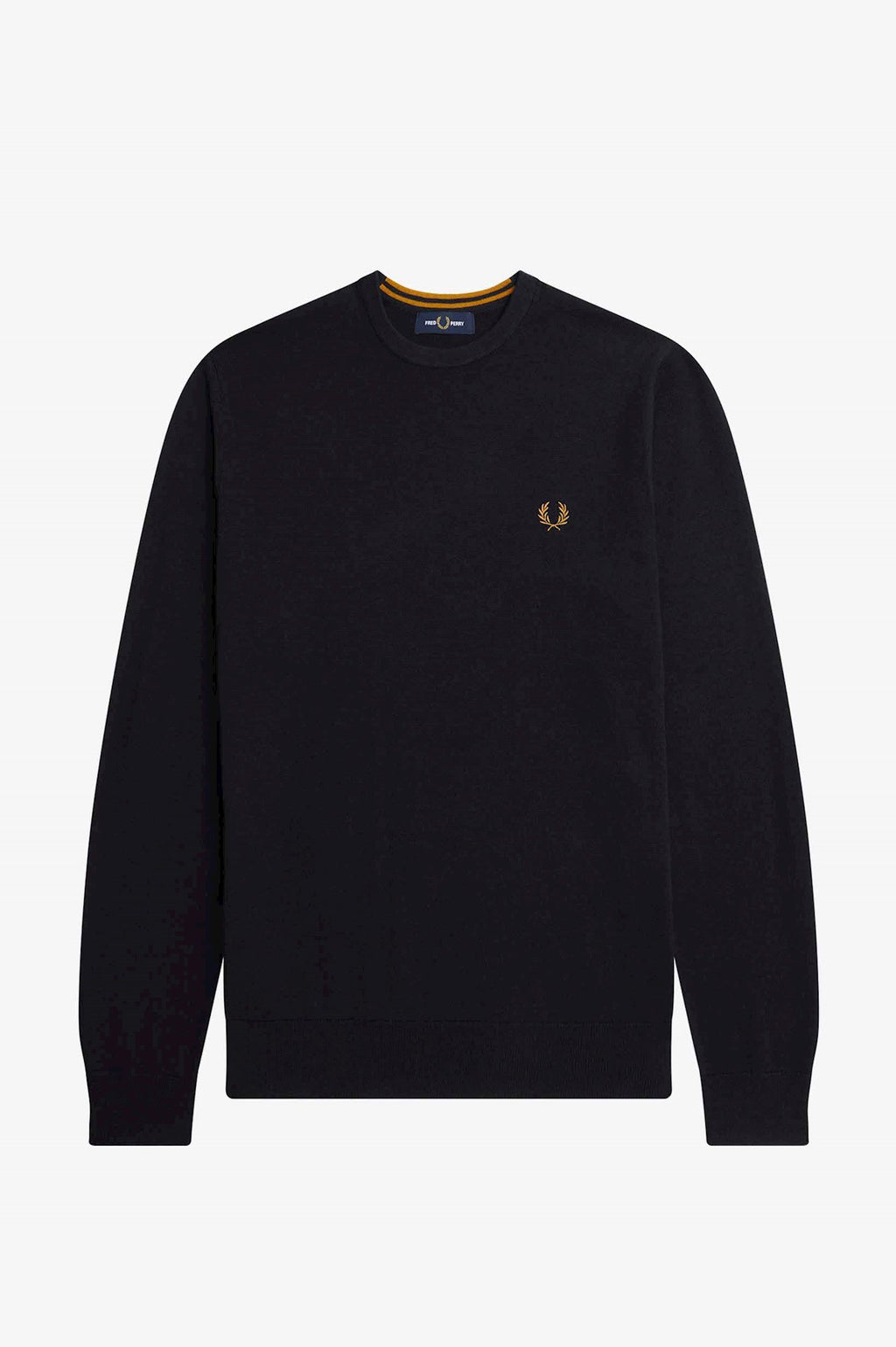 Sweaters navy Fred Perry