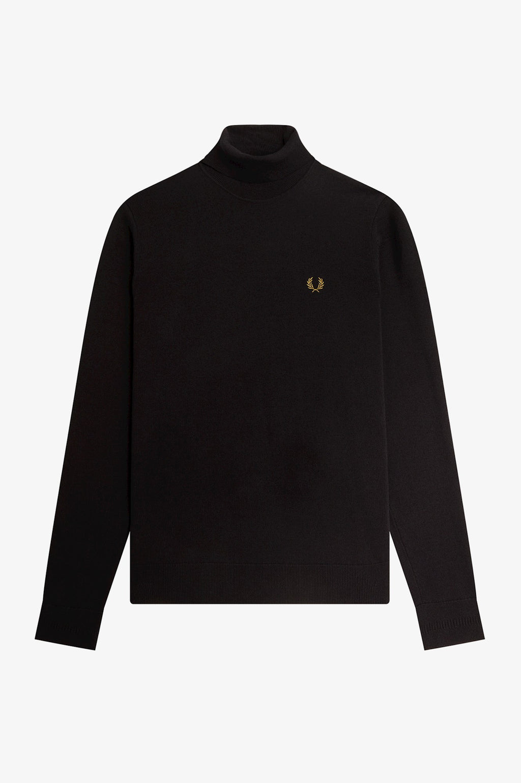 Pulls blauw Fred Perry