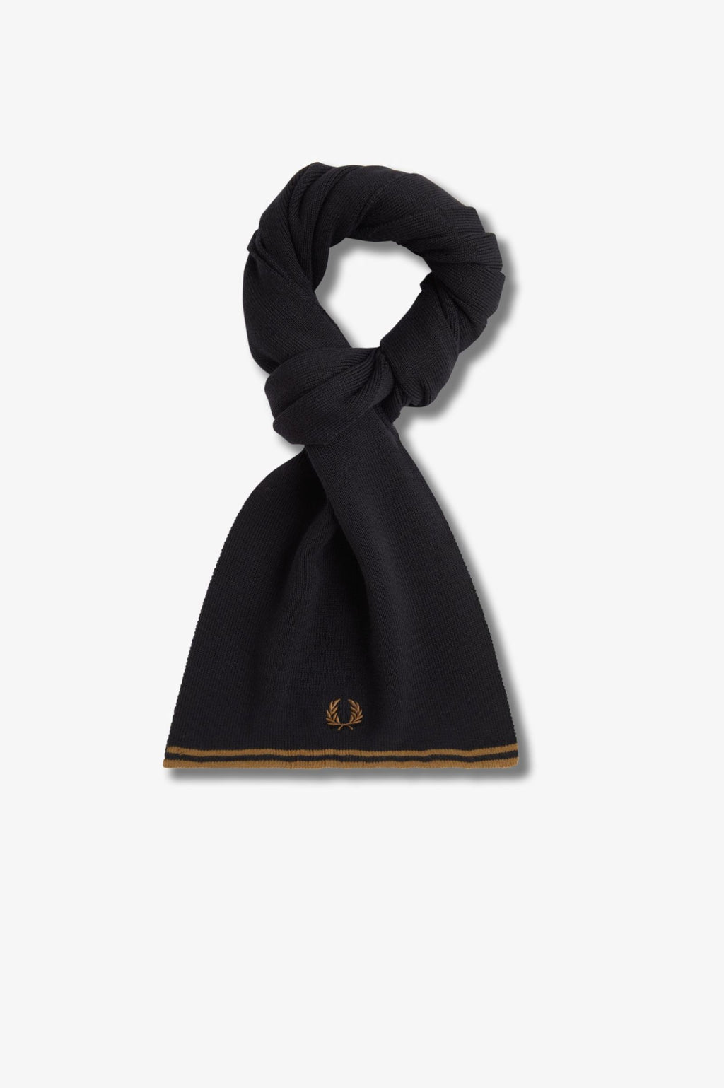 Sjaals zwart Fred Perry