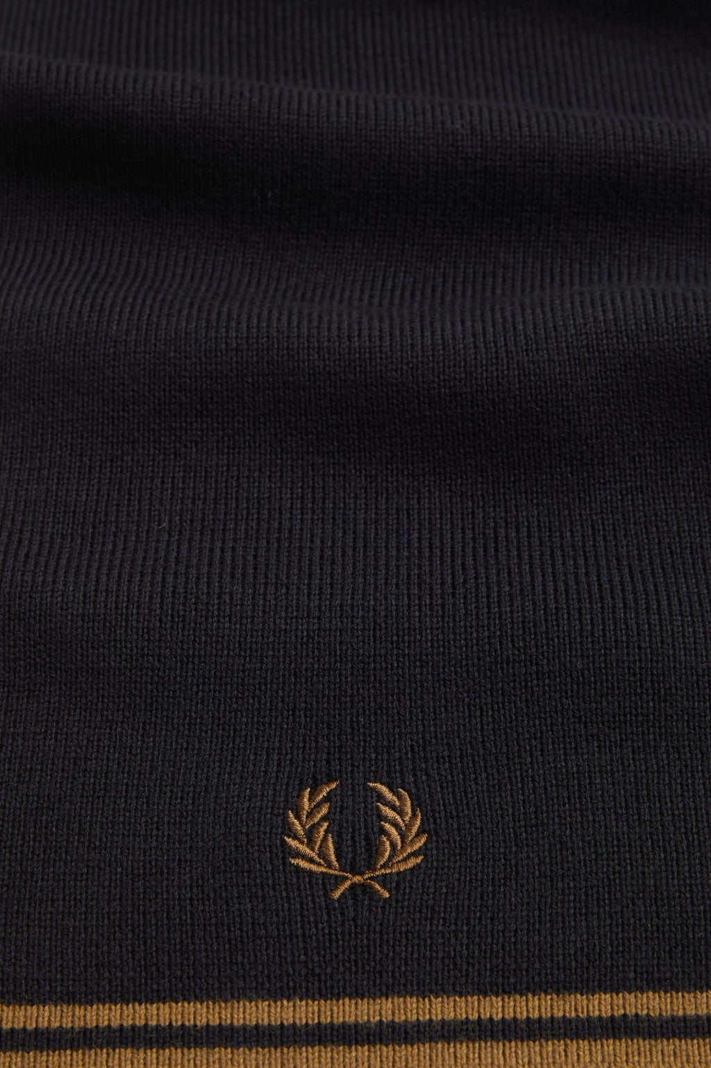 Sjaals zwart Fred Perry