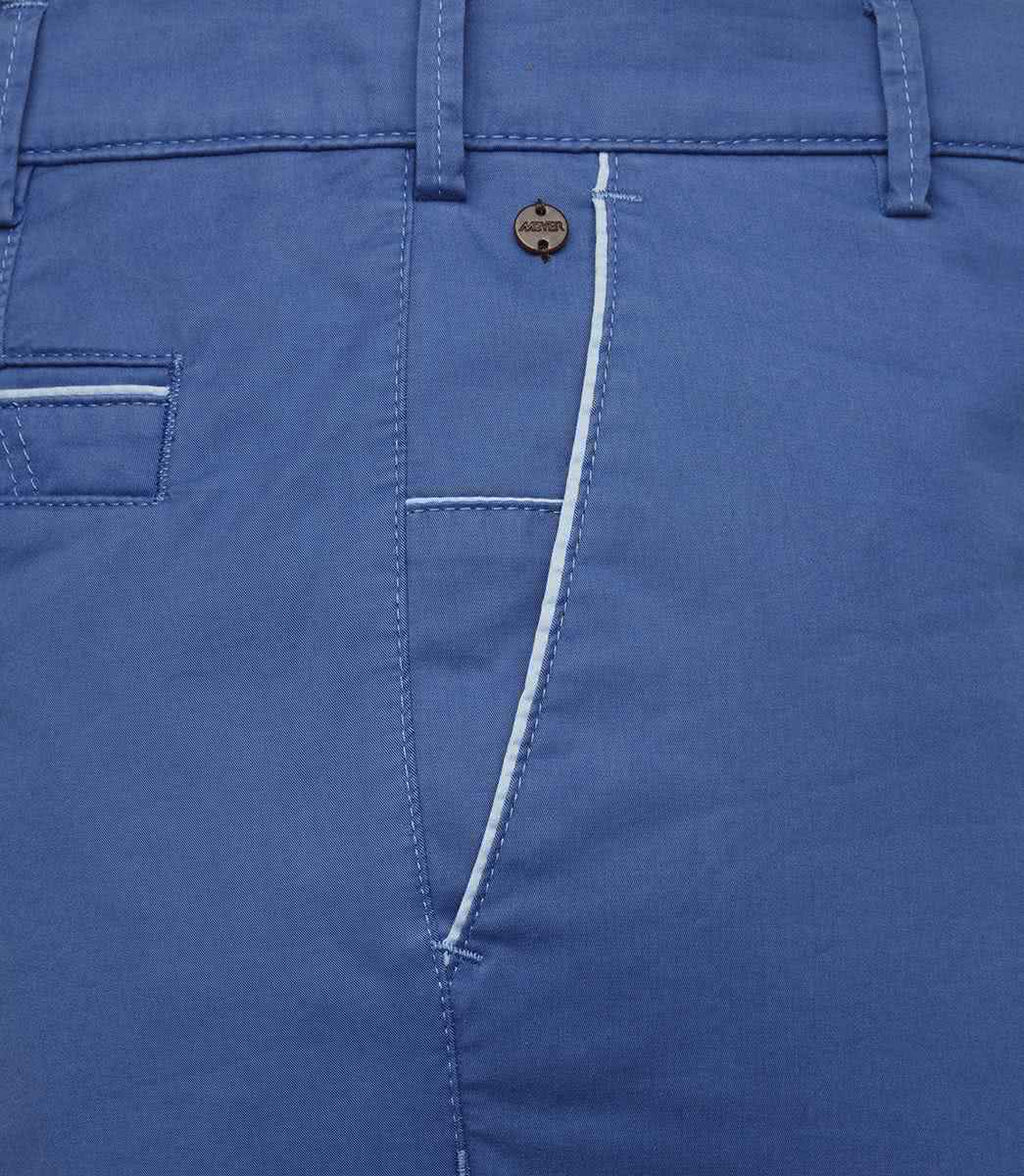 Broeken blauw Meyer