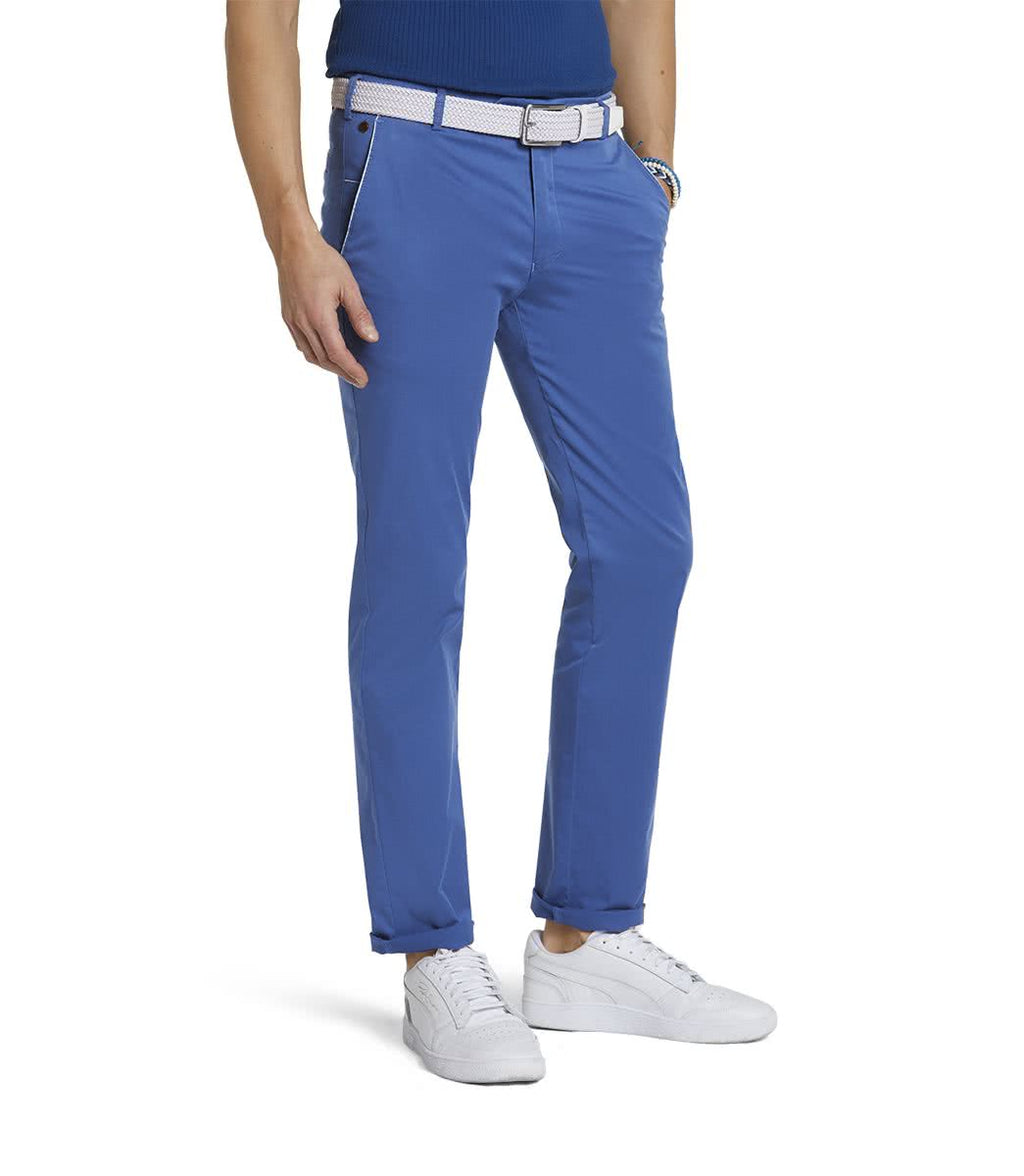 Broeken blauw Meyer