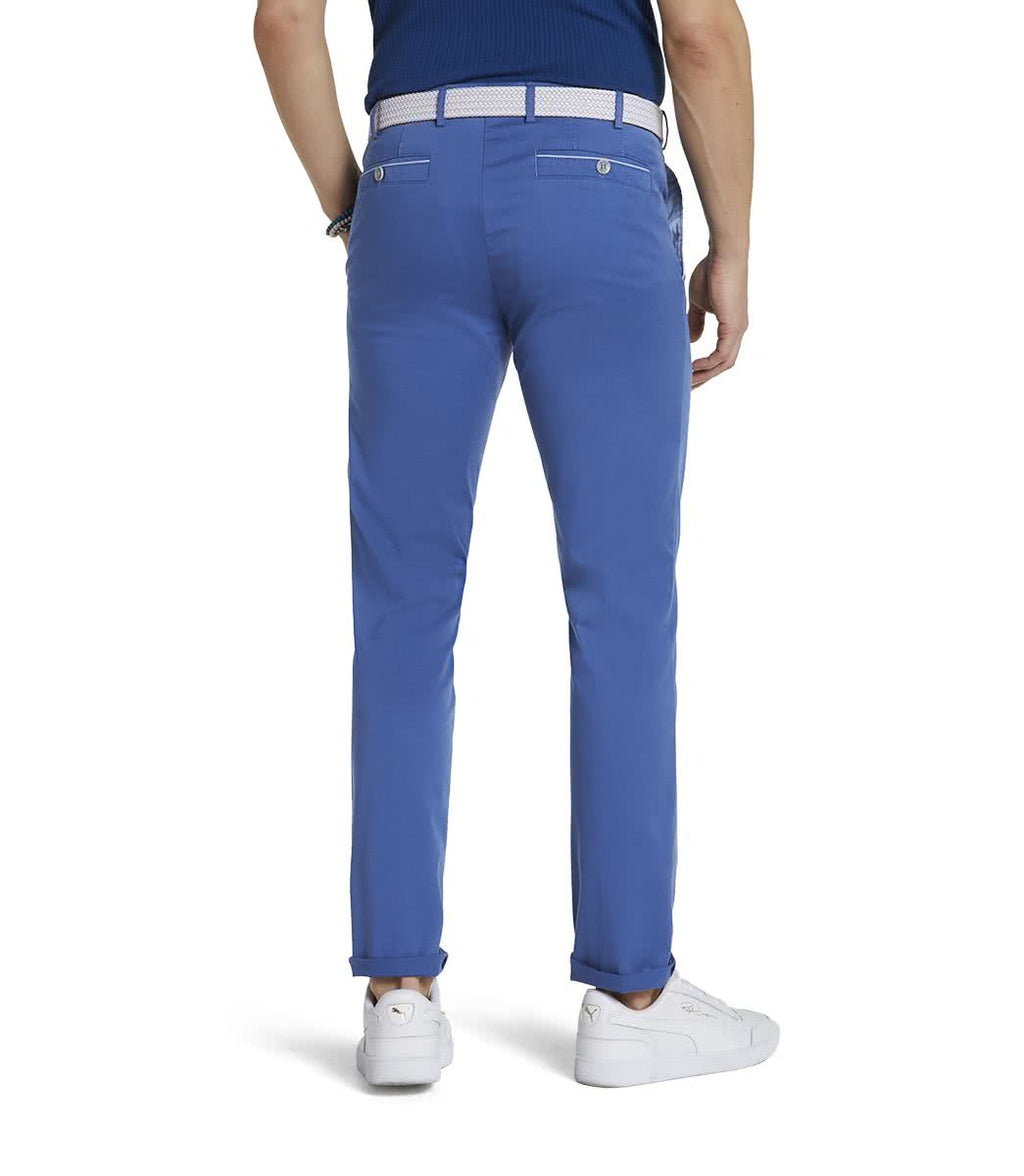 Broeken blauw Meyer
